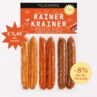Grill-Trio-Riesen-Rainer-Krainer-vegane-Kävekrainer
