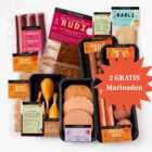 vegane Grillbox XL