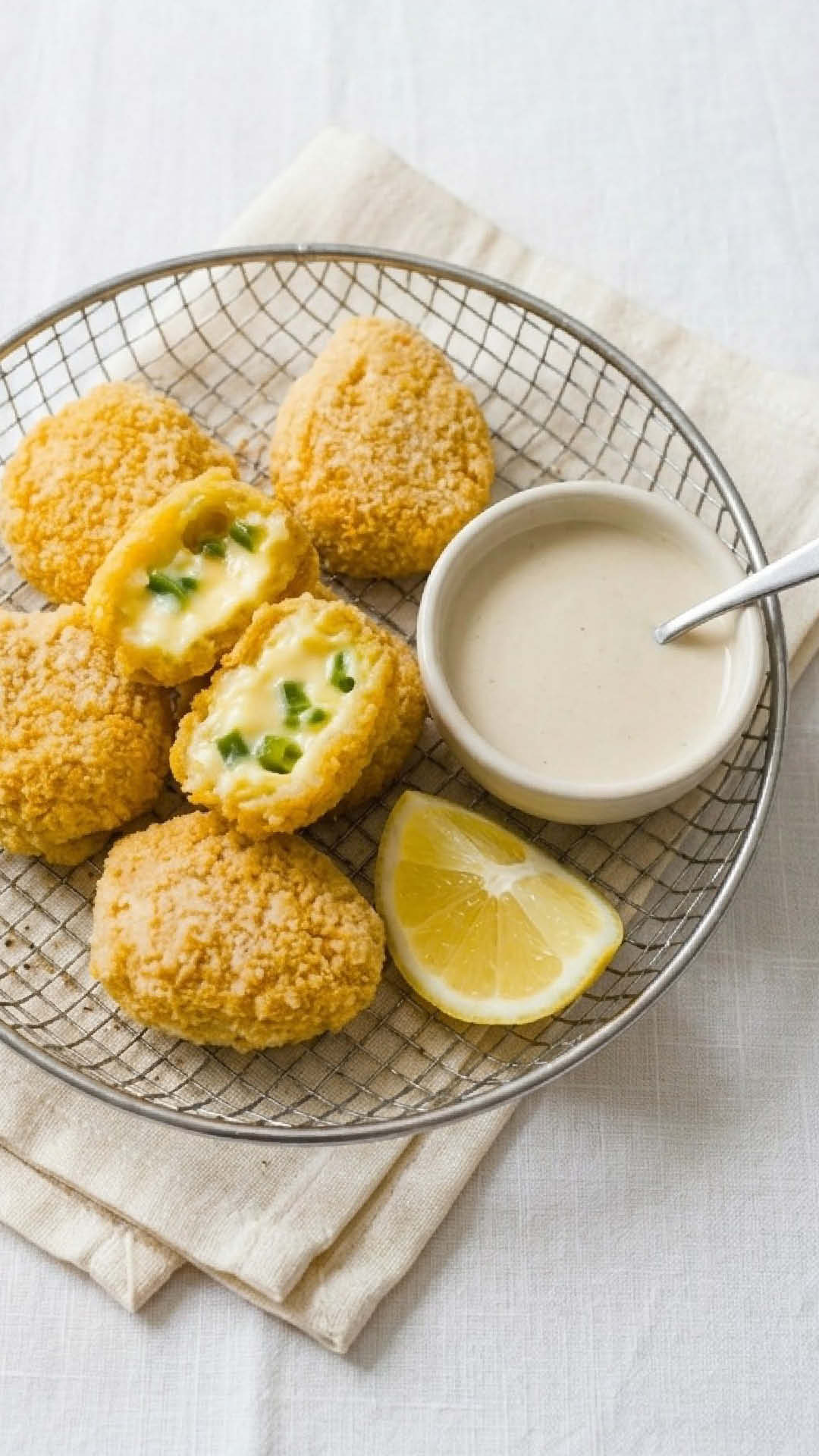 Nuggets vegan