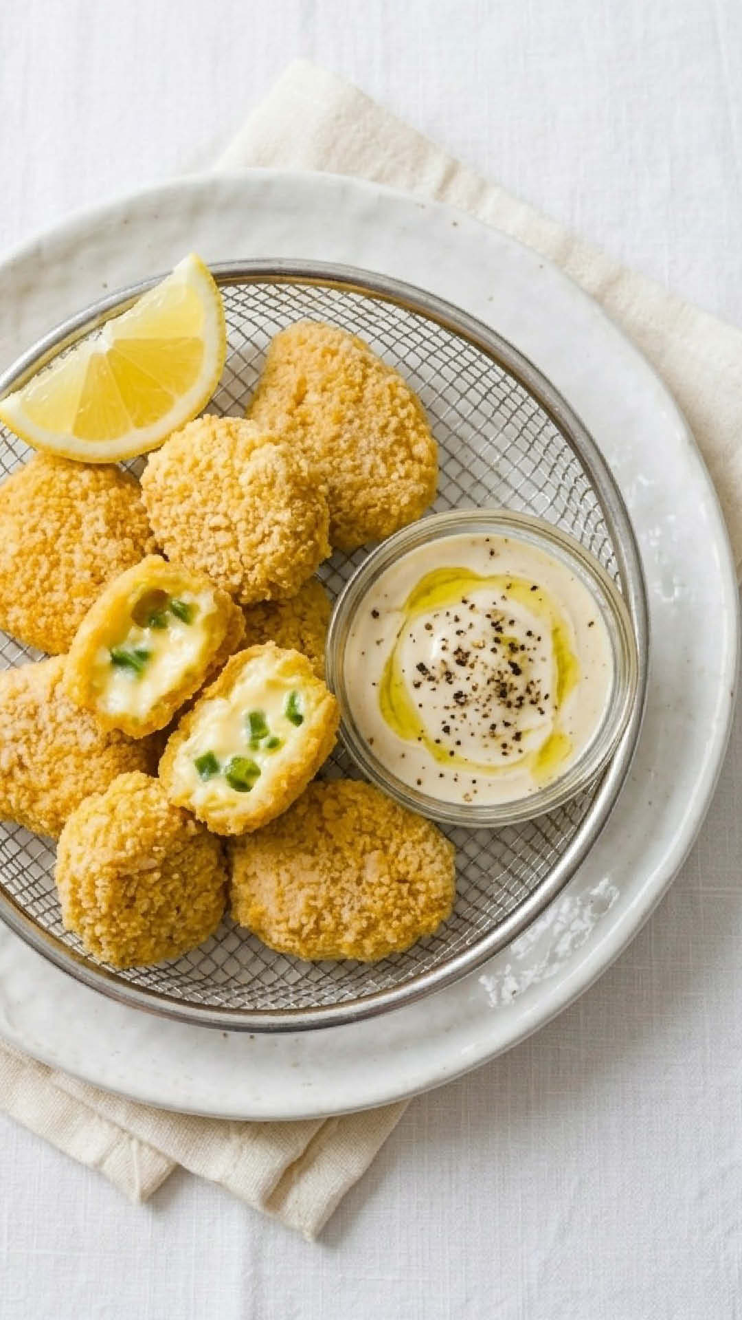 vegane chili tschiiiis nuggets MITZL